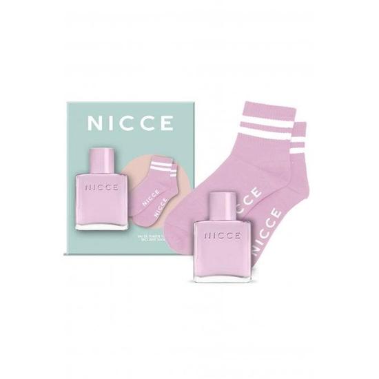 Nicce For Women Eau De Toilette & Exclusive Socks One Size