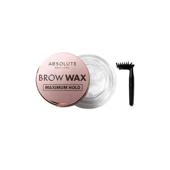 NICKA K NEWYORK Absolute New York Maximum Hold Brow Wax