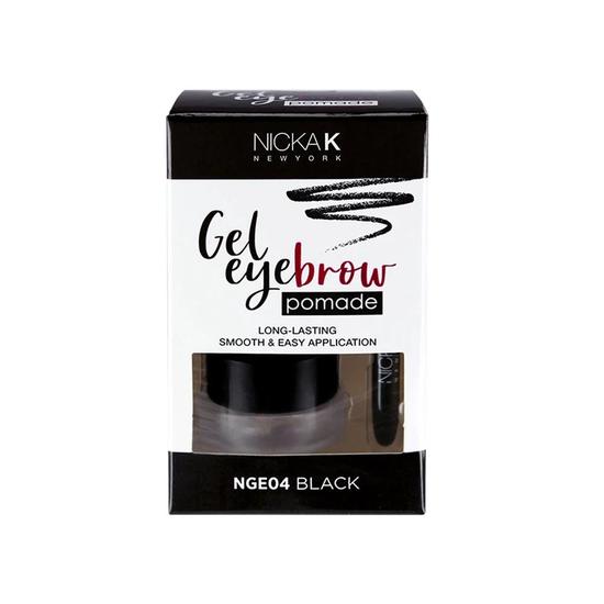 NICKA K NEWYORK Gel Eyebrow Pomade