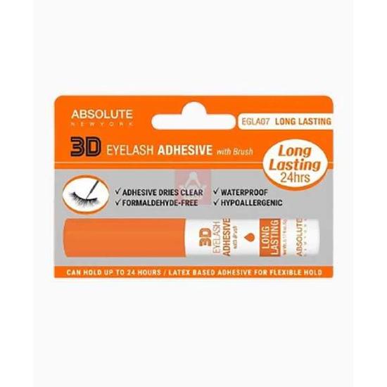 NICKA K NEWYORK NK 3d Eyelash Adhesive EGLA07 Long Lasting