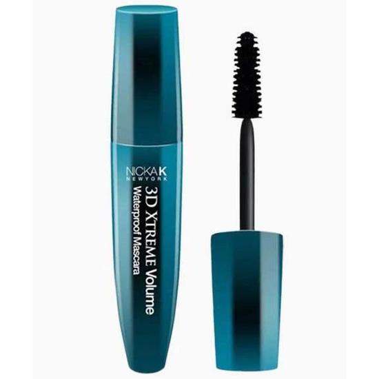 NICKA K NEWYORK NK 3d Xtreme Volume Waterproof Mascara NYM02