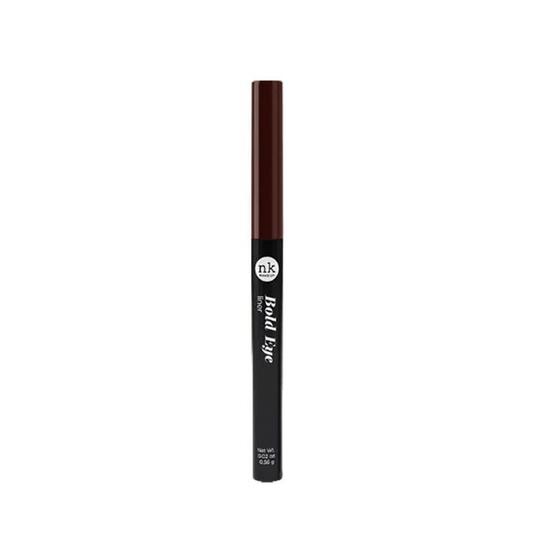 NICKA K NEWYORK Nk Bold Eyeliner AA063 Brown