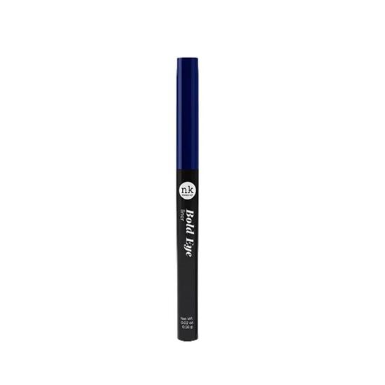 NICKA K NEWYORK Nk Bold Eyeliner AA0631 Blue Glitter