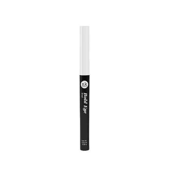 NICKA K NEWYORK Nk Bold Eyeliner AA0632 White