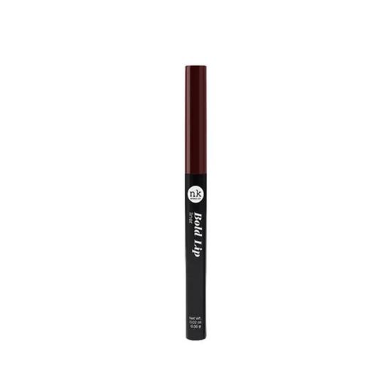NICKA K NEWYORK Nk Bold Lip Liner AA068 Brown 0.56g