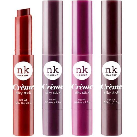 NICKA K NEWYORK NK Creme Silky Stick NKF02 Revolver