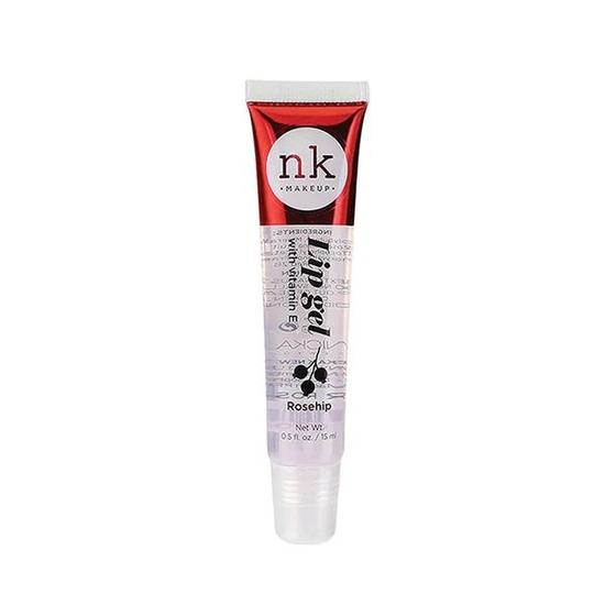 NICKA K NEWYORK NK Lip Gel With Vitamin E Rosehip