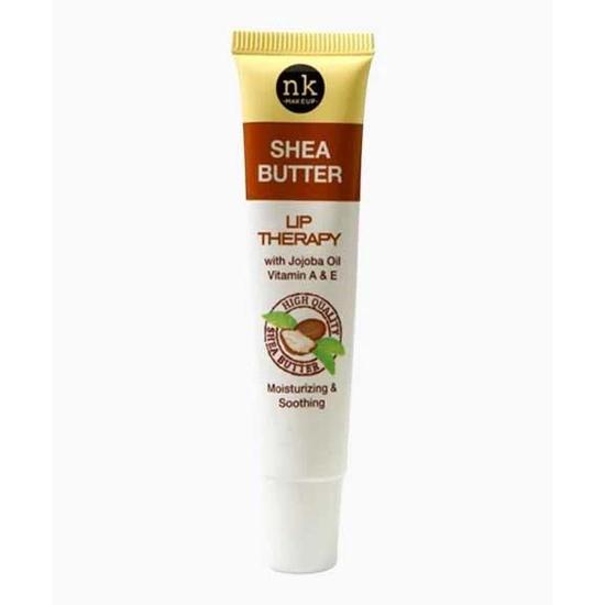 NICKA K NEWYORK NK Shea Butter Lip Therapy
