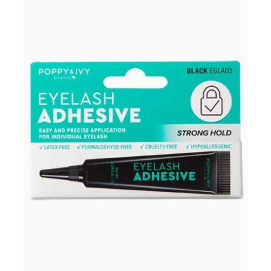 NICKA K NEWYORK NK Strong Hold Eyelash Adhesive EGLA03 Black