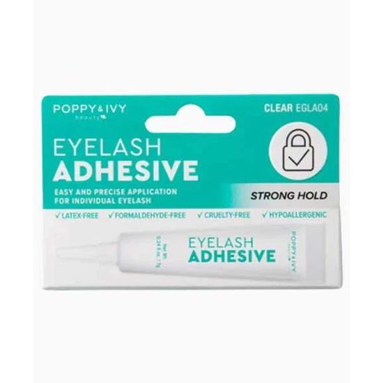 NICKA K NEWYORK NK Strong Hold Eyelash Adhesive EGLA04 Clear