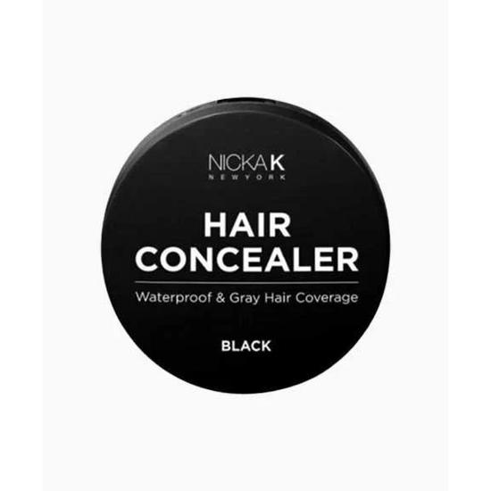 NICKA K NEWYORK NK Waterproof Hair Concealer 4.3g / Black