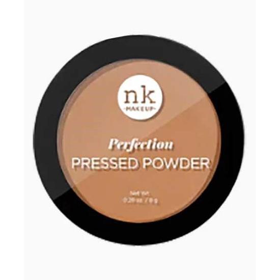 NICKA K NEWYORK Perfection Pressed Powder Maple