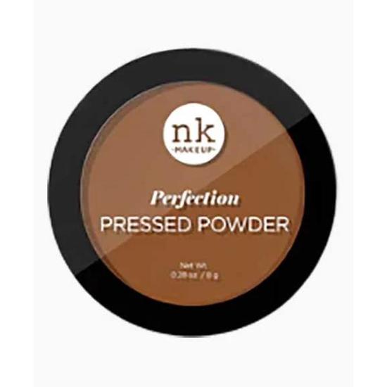 NICKA K NEWYORK Perfection Pressed Powder Toffee