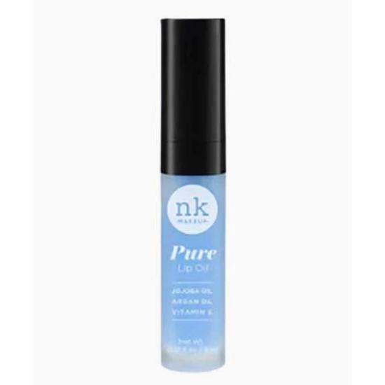 NICKA K NEWYORK Pure Lip Oil Blueberry