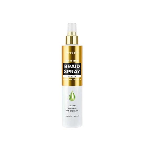 NICKA K NEWYORK Tyche Biotin Anti Itch Braid Spray