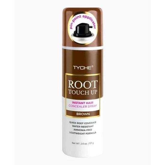 NICKA K NEWYORK Tyche Root Touch Up HLTU03 Brown