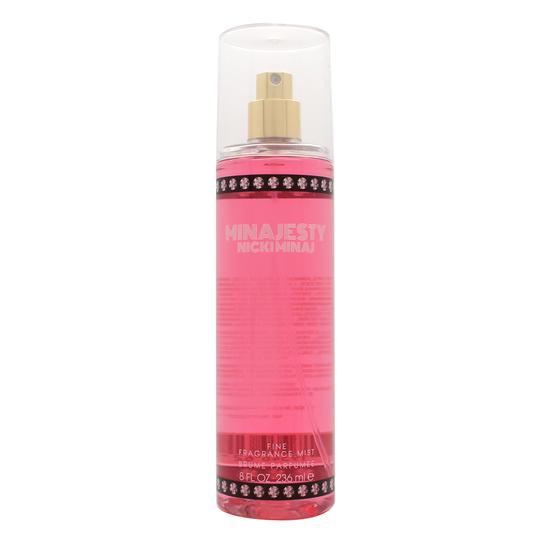 Nicki Minaj Minajesty Fine Fragrance Mist Spray