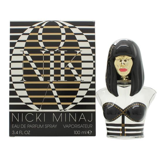 Nicki Minaj Onika Eau De Parfum 100ml