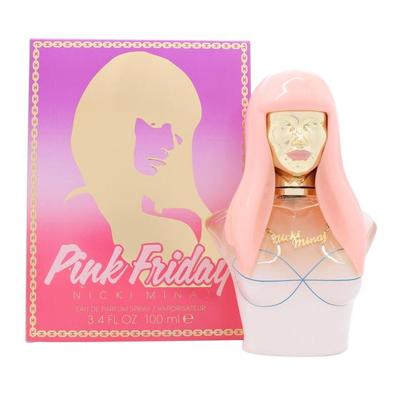 Nicki Minaj Pink Friday Eau De Parfum 100ml