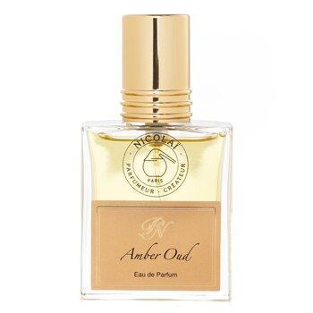 Nicolai Amber Oud Eau De Parfum 30ml
