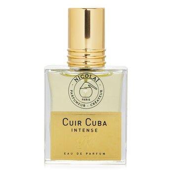 Nicolai Cuir Cuba Intense Eau De Parfum 30ml