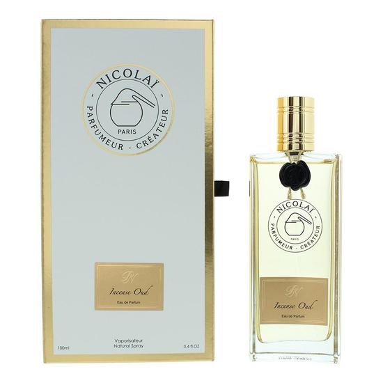 Nicolai Incense Oud Eau De Parfum