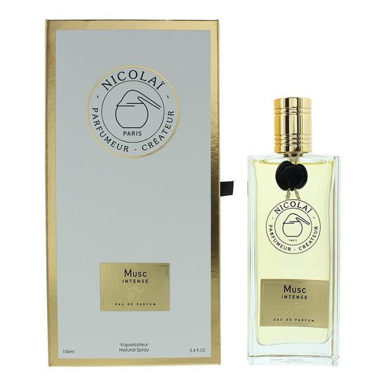 Nicolai Musc Intense Eau De Parfum