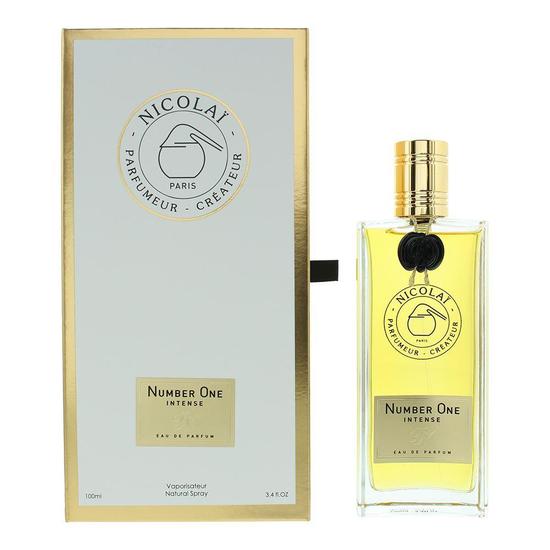 Nicolai Number One Intense Eau De Parfum