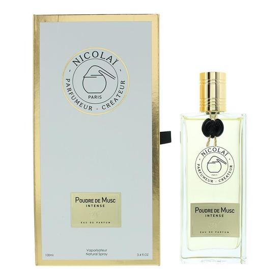 Nicolai Poudre De Musc Intense Eau De Parfum