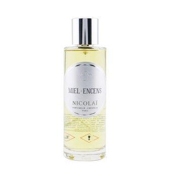 Nicolai Room Spray Miel-Encens 100ml