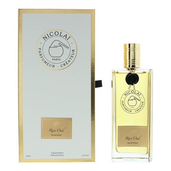 Nicolai Rose Oud Eau De Parfum