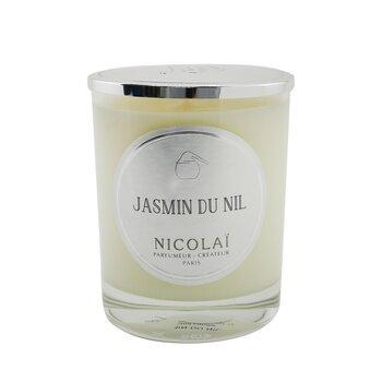 Nicolai Scented Candle Jasmin Du Nil 190g