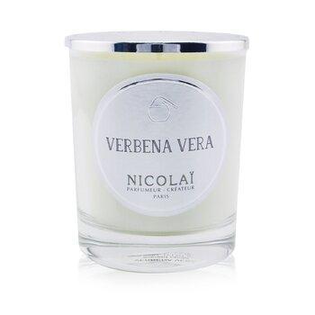 Nicolai Scented Candle Verbena Vera 190g
