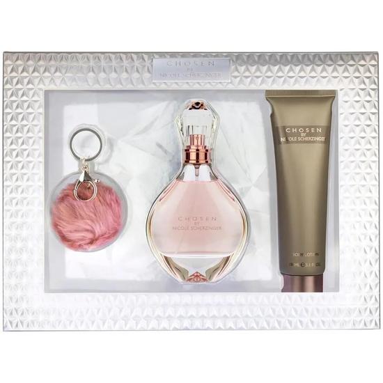 Nicole Scherzinger Chosen Eau De Parfum & Body Lotion 100ml + 150ml