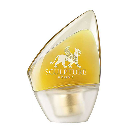 eau de toilette sculpture homme
