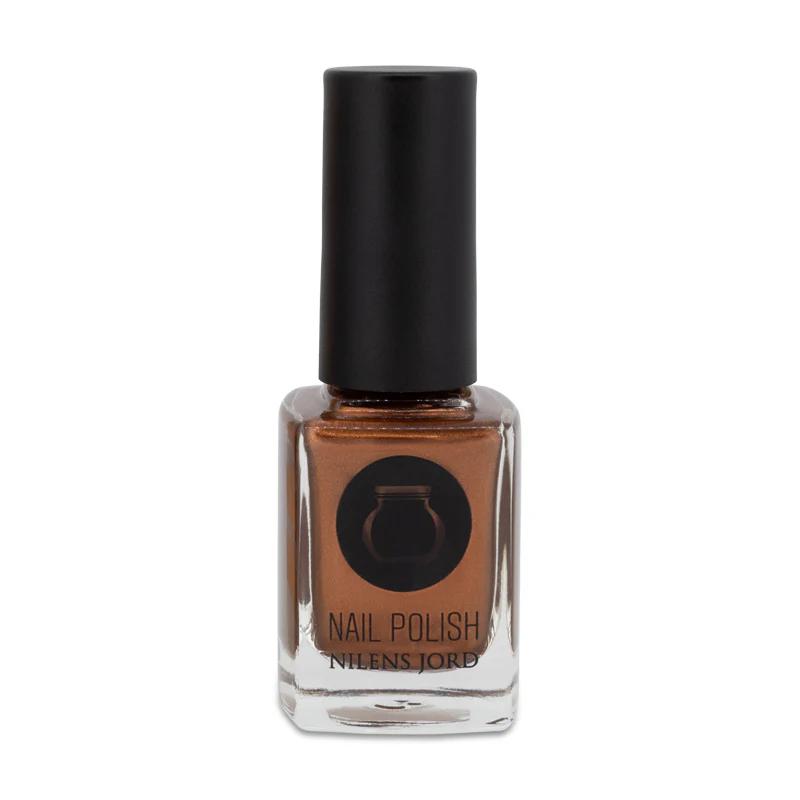 Nilens Jord Nail Polish 6601 Bronze