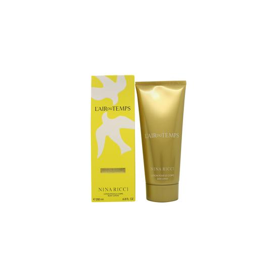 Nina Ricci L'air Du Temps Body Lotion 200ml
