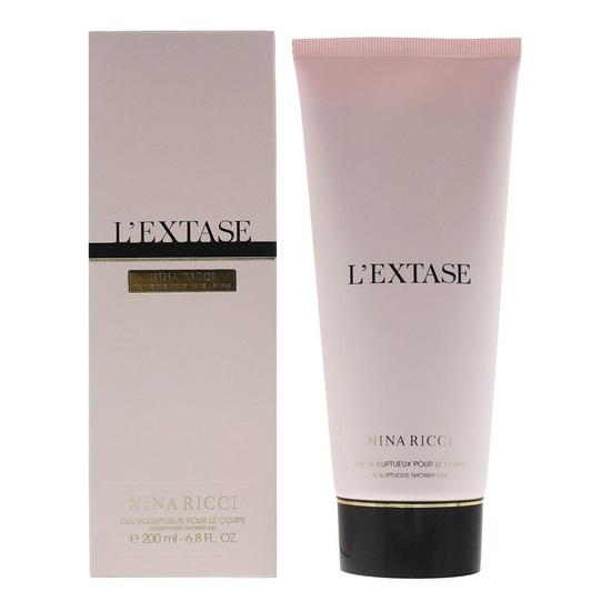 Nina Ricci L'Extase Voluptuous Shower Gel 200ml