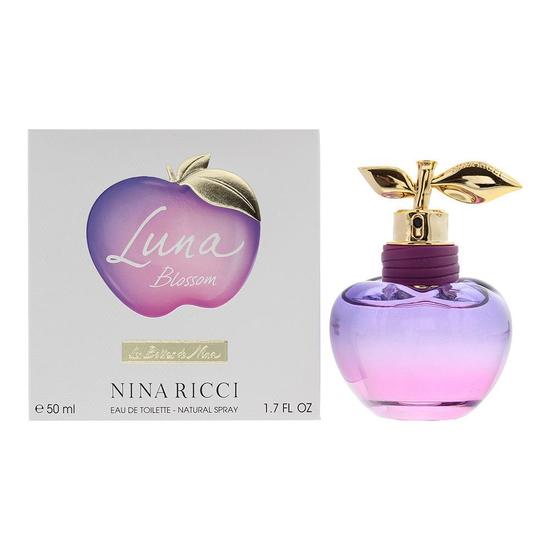 Nina Ricci Luna Blossom Eau De Toilette 50ml
