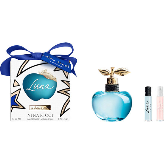 Nina Ricci Luna Eau De Toilette Spray Collector's Edition 50ml