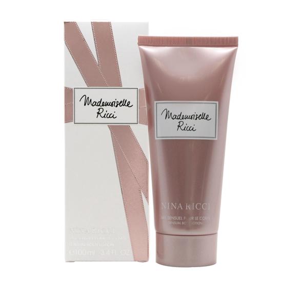 Nina Ricci Mademoiselle Ricci Sensual Body Lotion 100ml