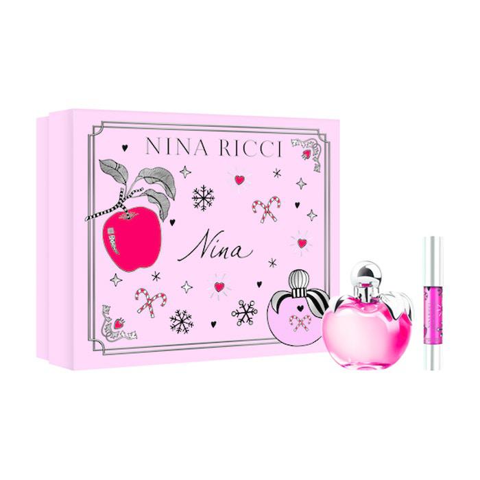 Nina Ricci Nina Eau De Toilette Spray Gift Set