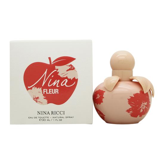 Nina Ricci Nina Fleur Eau De Toilette 30ml