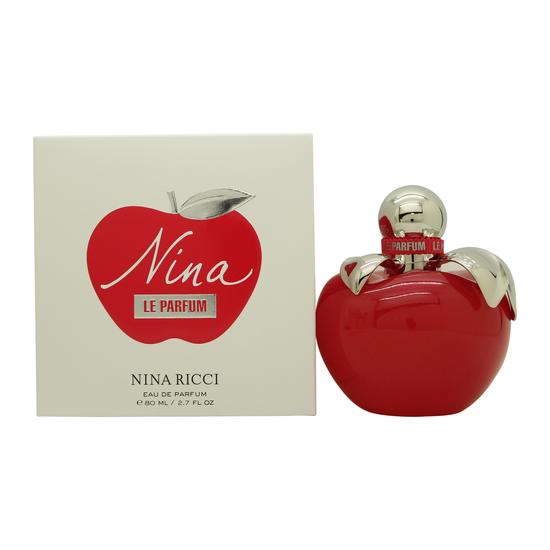 Nina Ricci Nina Le Parfum Eau De Parfum 80ml