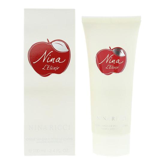 Nina Ricci Nina L'Elixir Body Cream