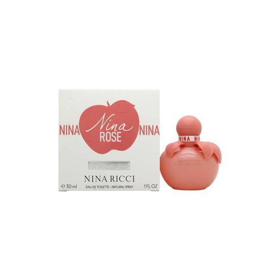 Nina Ricci Nina Rose Eau De Toilette