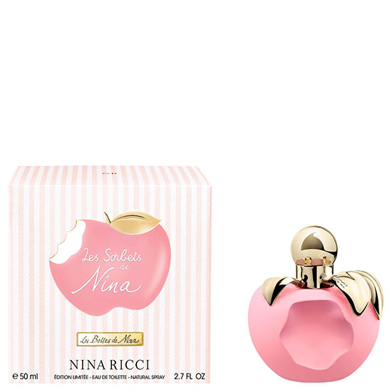 Nina Ricci Nina Sorbet Eau De Toilette