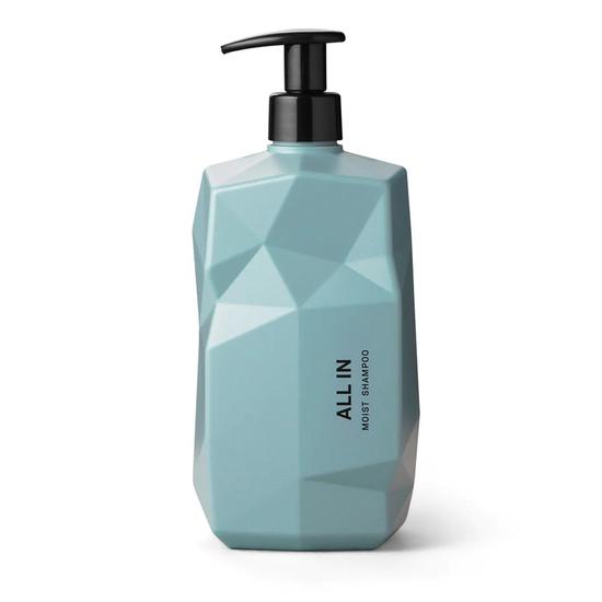 Nine Yards All In Moisture Shampoo