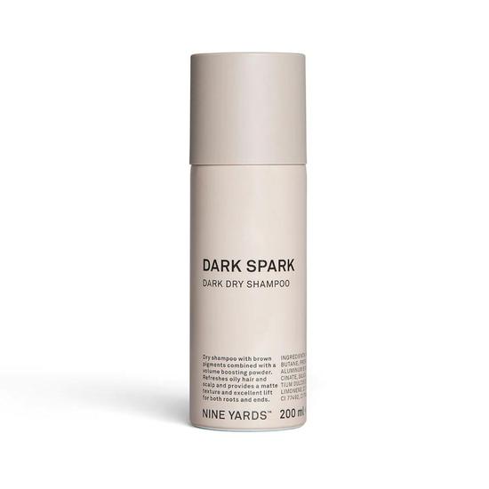 Nine Yards Dark Spark Dark Dry Shampoo 200ml