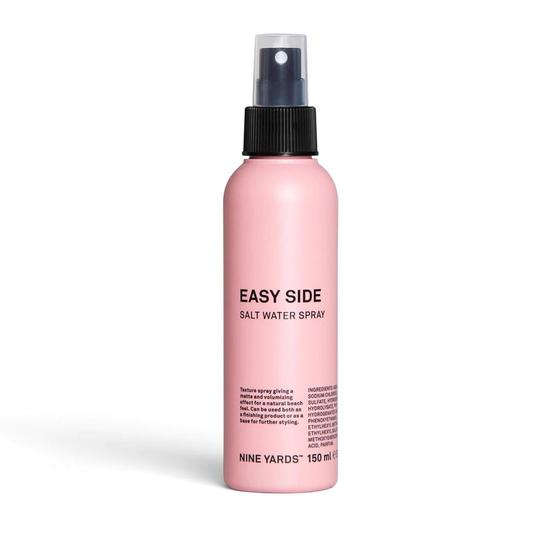 Nine Yards Easy Side Salt Water Spray 150ml